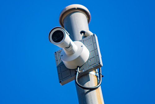 防犯カメラ