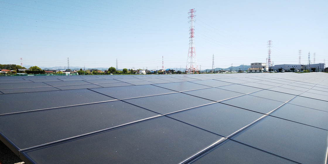 太陽光事業