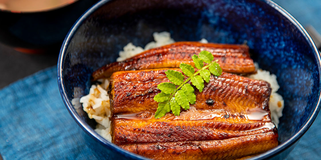 うなぎ蒲焼一筋半世紀