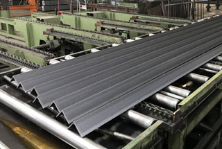 山形鋼75×75×6(7本)